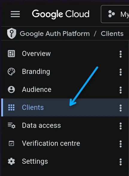 go to clients